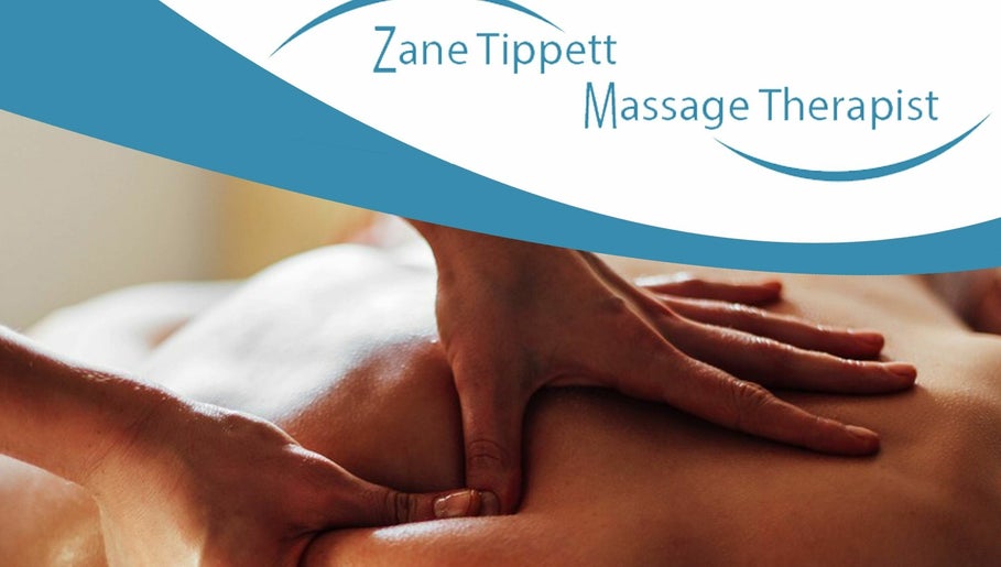 Zane Tippett Massage billede 1