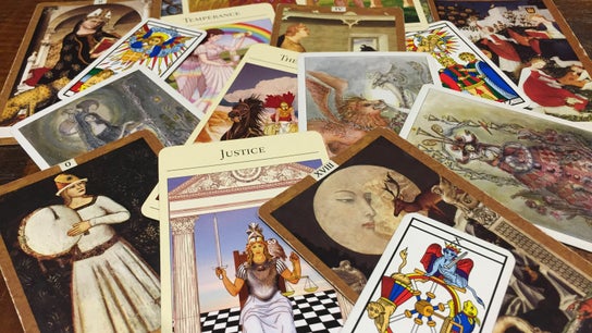 The Little Tarot Crucible