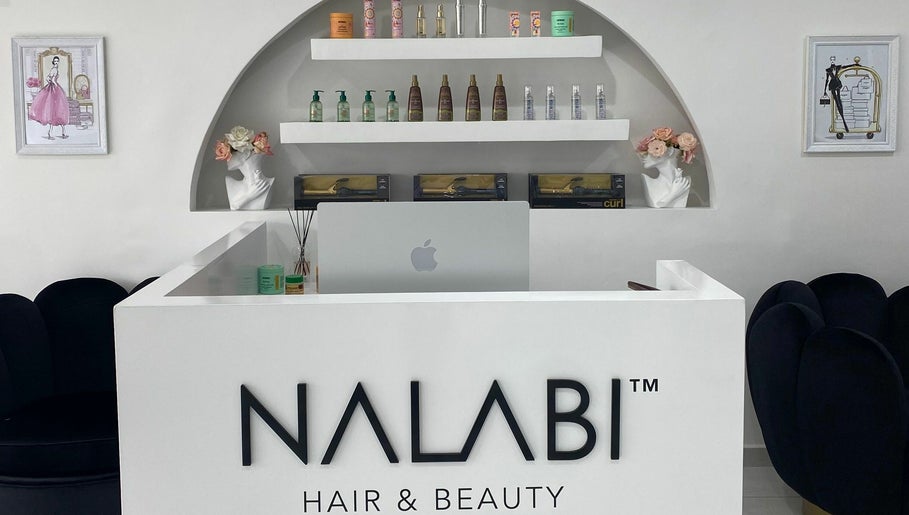 Nalabi Hair and Beauty – obraz 1
