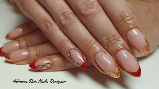 AdrianaReis - Nails Designer