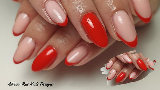 AdrianaReis - Nails Designer