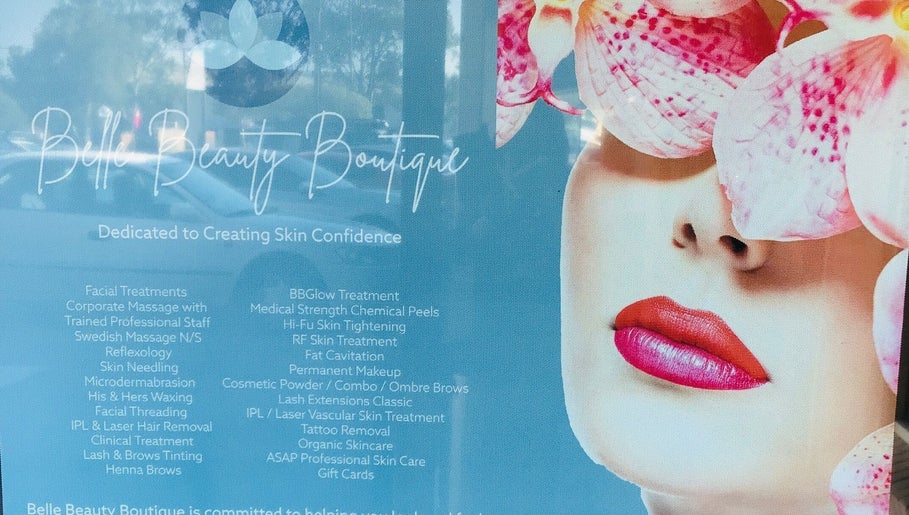 Belle Beauty Kardinya billede 1
