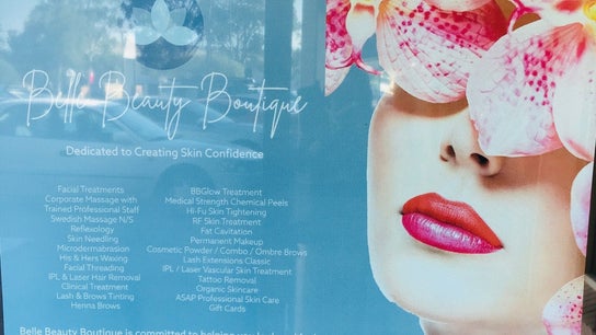 Belle Beauty Kardinya