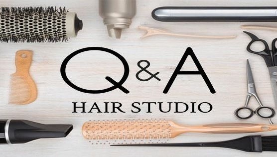 Q and A Hair Studio, bild 1
