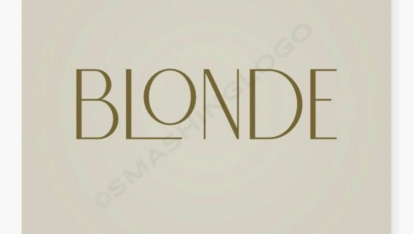 Image de Blonde Hairdressing 1