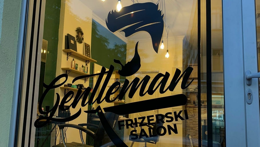 Barber Shop Gentleman image 1