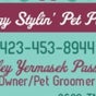 Doggy Stylin Pet Parlor - 2630 Tennessee 30, A, Etowah, Tennessee