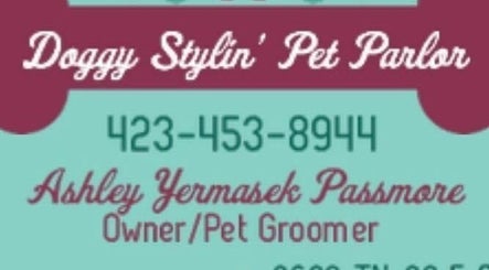 Doggy Stylin Pet Parlor