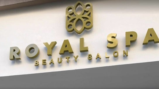 Royal Spa Ladies Saloon