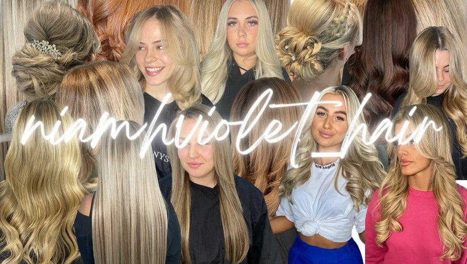 Niamh Violet Hair изображение 1