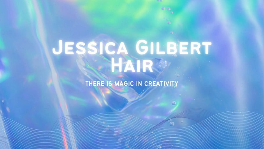 Jessica Gilbert Hair imagem 1