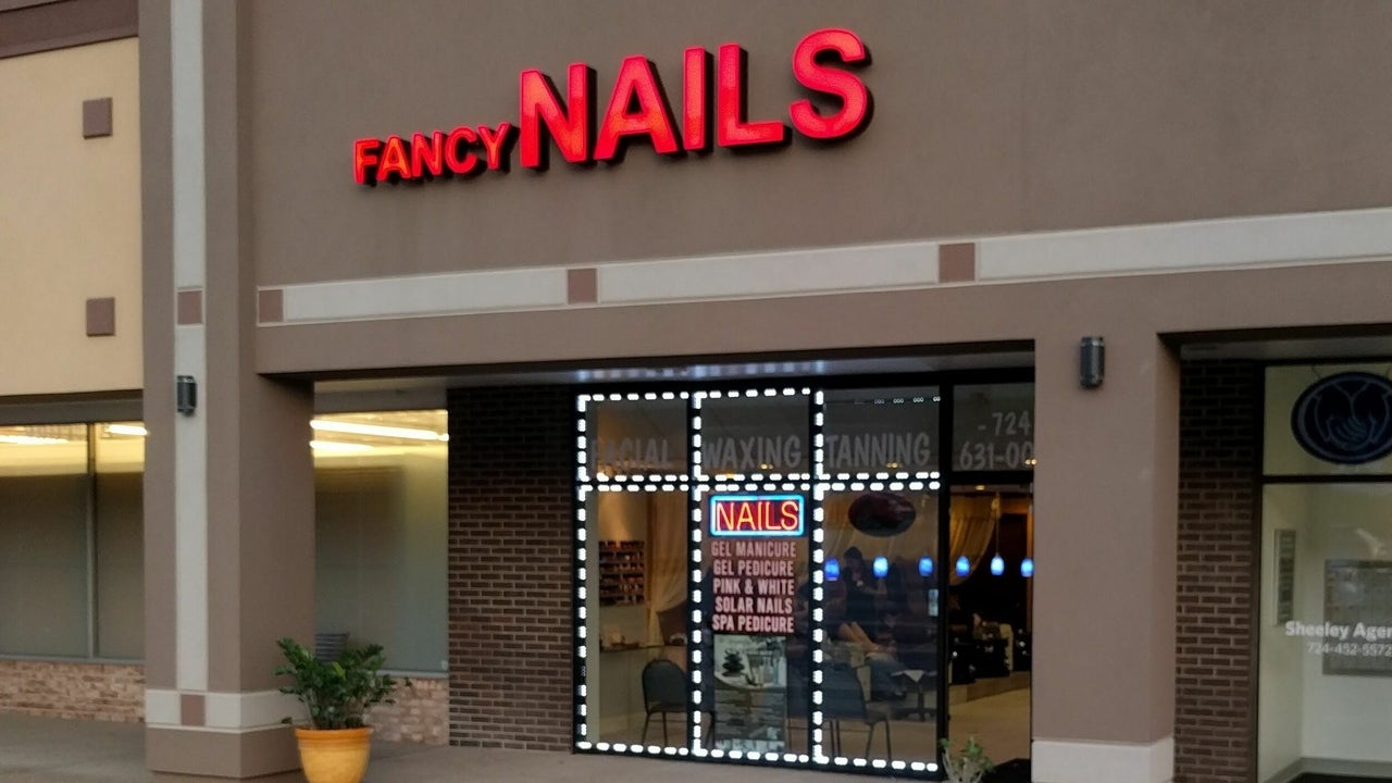 Fancy Nails & Spa, Nail Enhancement