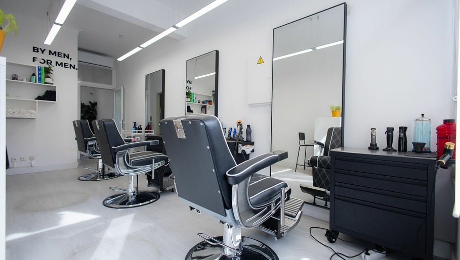 Boldmen’s Salon slika 1