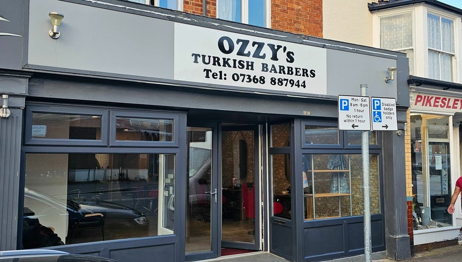 Ozzy's Turkish Barbers 1paveikslėlis