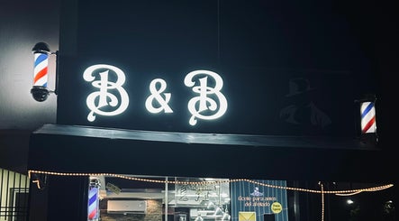 B&B Birmingham Barbershop – kuva 2