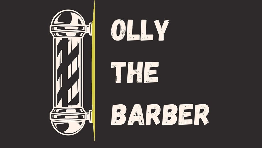 Olly The Barber 1paveikslėlis