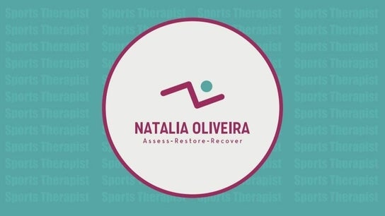 Natalia Sports Therapist Harold's Cross