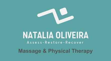 Natalia Sports Therapist