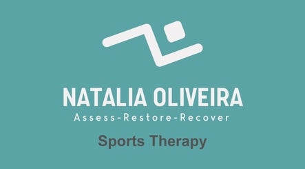 Natalia Sports Therapist