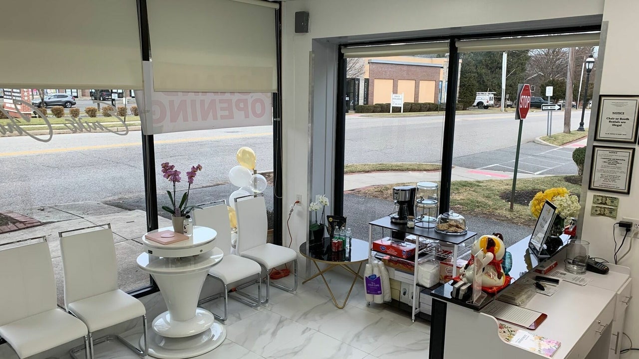 Envie Charme Nails & Spa - 683D Westwood Avenue - River Vale | Fresha