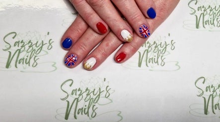 Sazzys Nails image 3