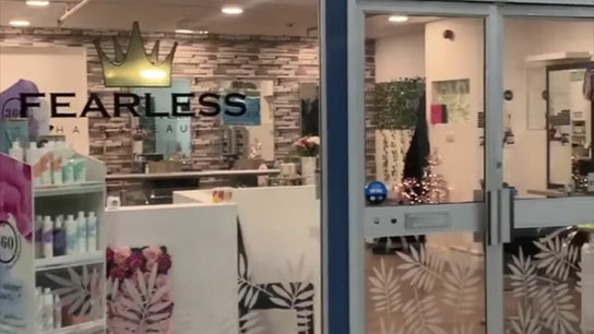 Fearless Hair & Beauty