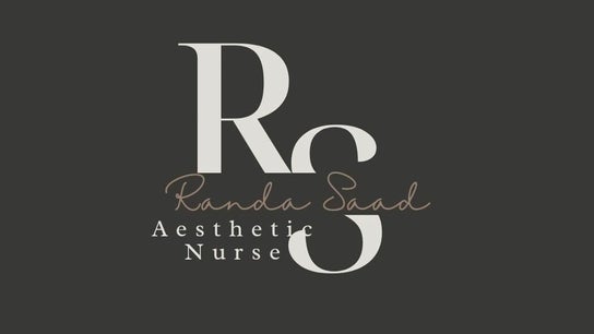 Aesthetic Nurse Randa Saad