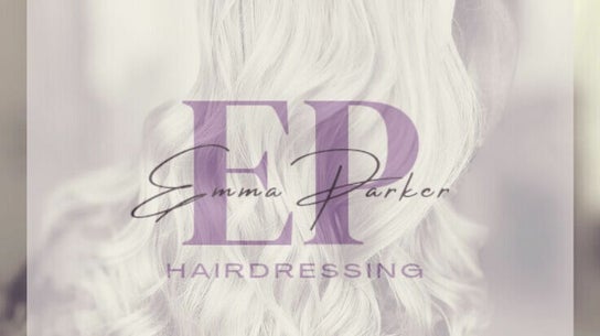 Emma Parker hairdressing