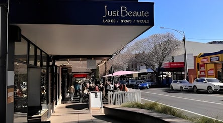 Just Beaute