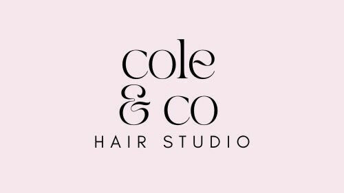 Cole & Co Hair-Studio