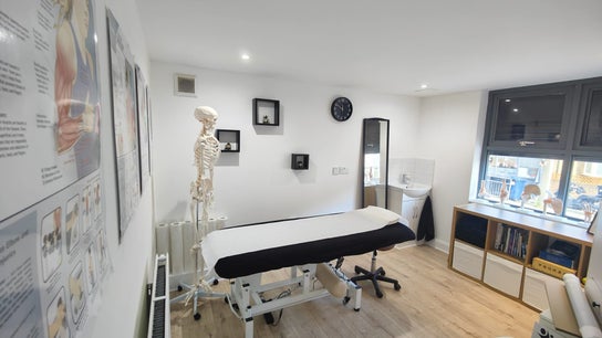 Range of Motion Physiotherapy Clinic