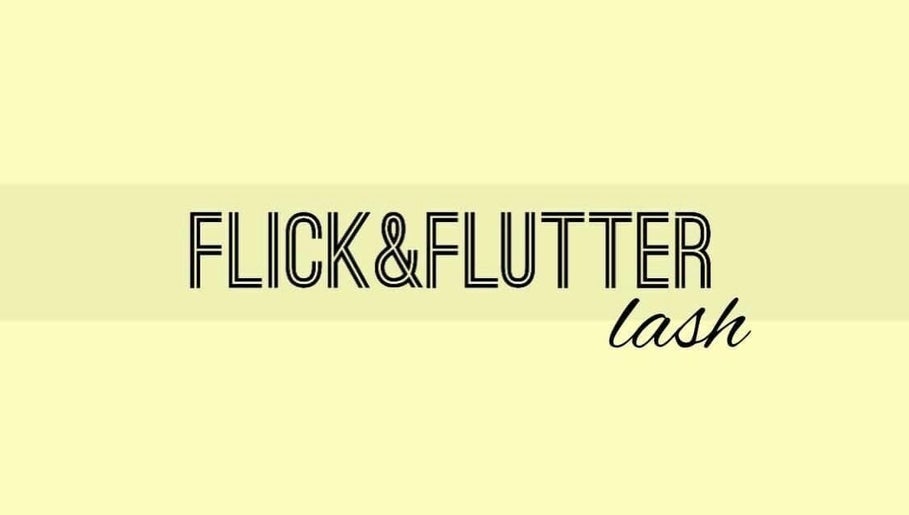 Flick and Flutter Lash – obraz 1