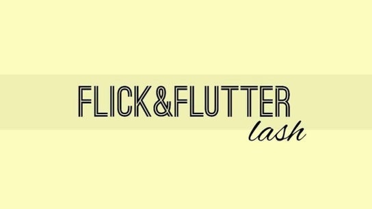 Flick and Flutter Lash
