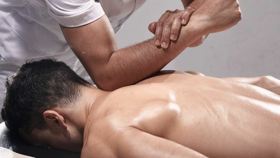 Body Spectrum Massage billede 1