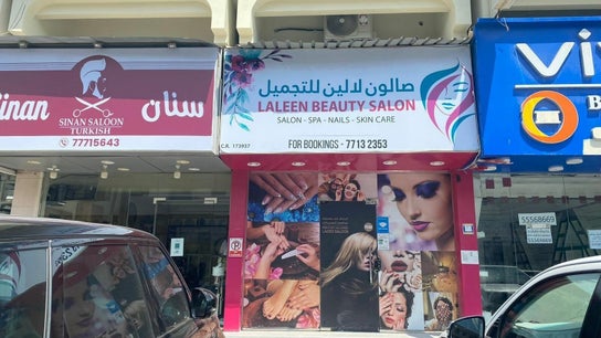Laleen Beauty Salon Old Airport