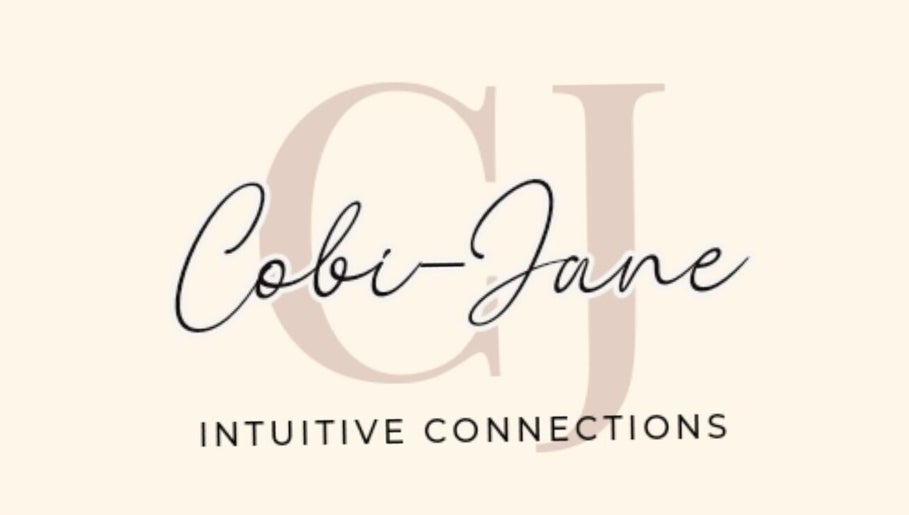 Cobi-Jane Intuitive Connections logo at Belmont North, New South Wales, AU - a serene venue for wellness.