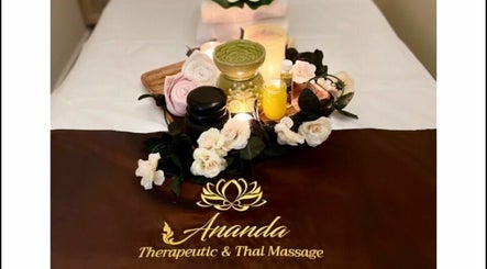 Ananda Therapeutic & Thai Massage image 2