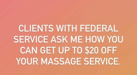 ForeverKneaded Massage image 2