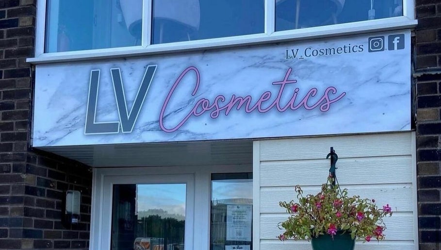 LV Cosmetics 1paveikslėlis
