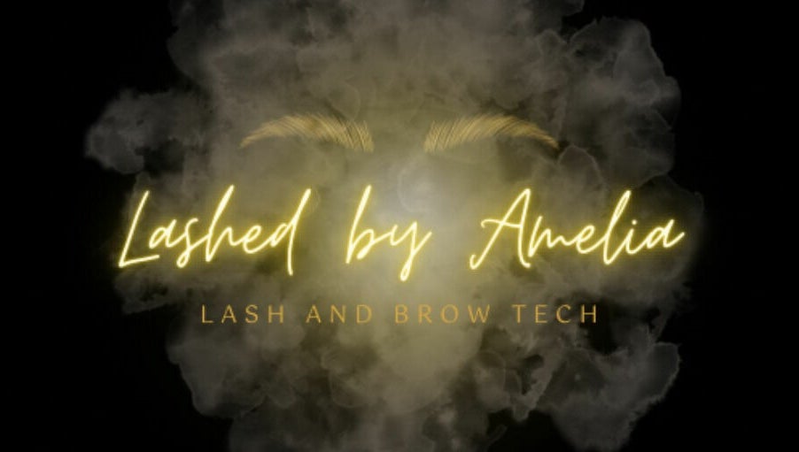 Lashed by Amelia – obraz 1