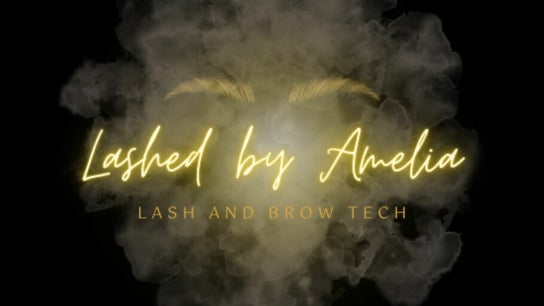 Lashed by Amelia