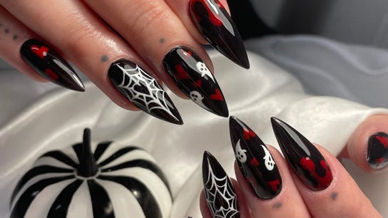 Scorpio Nails