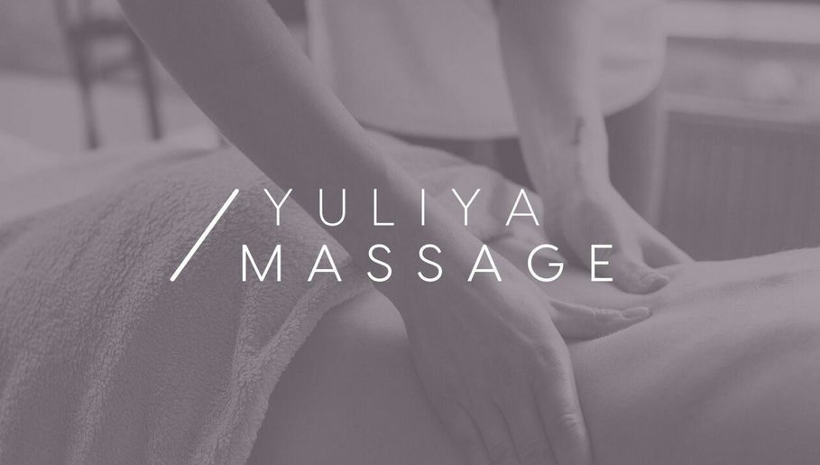 Massage by Yuliya billede 1