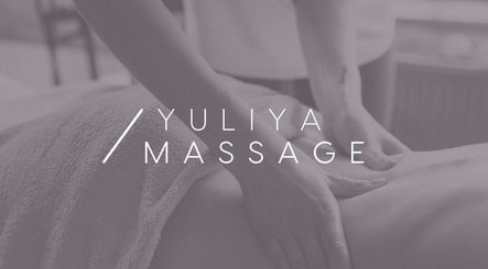 Massage by Yuliya