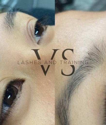 VS Lashes and Training billede 2