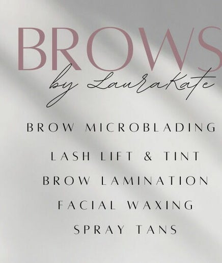Brows By Laura Kate imaginea 2