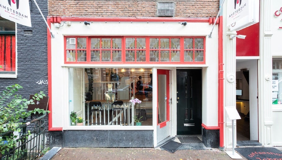 Amsterdam Nail Art Studio - Elandsgracht, bilde 1
