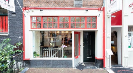 Amsterdam Nail Art Studio - Elandsgracht