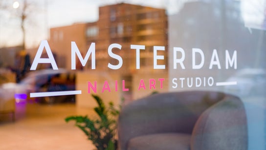 Amsterdam Nail Art Studio - IJburglaan
