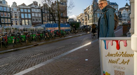 Amsterdam Nail Art Studio - Singel
